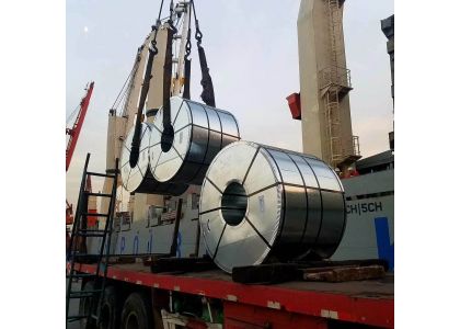 Industry News: Surge in Global Demand for Galvanized Coils