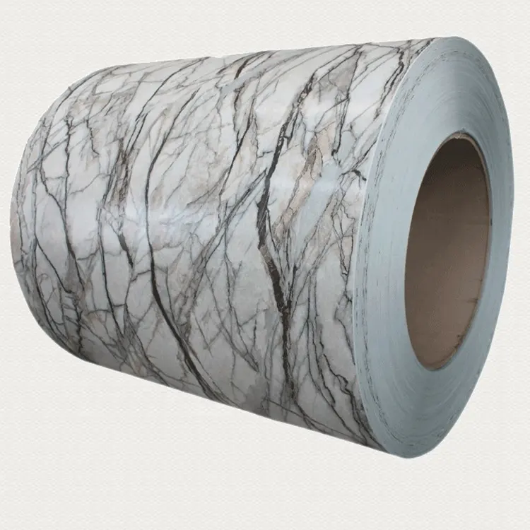 Color Painted Aluzinc Steel Coil