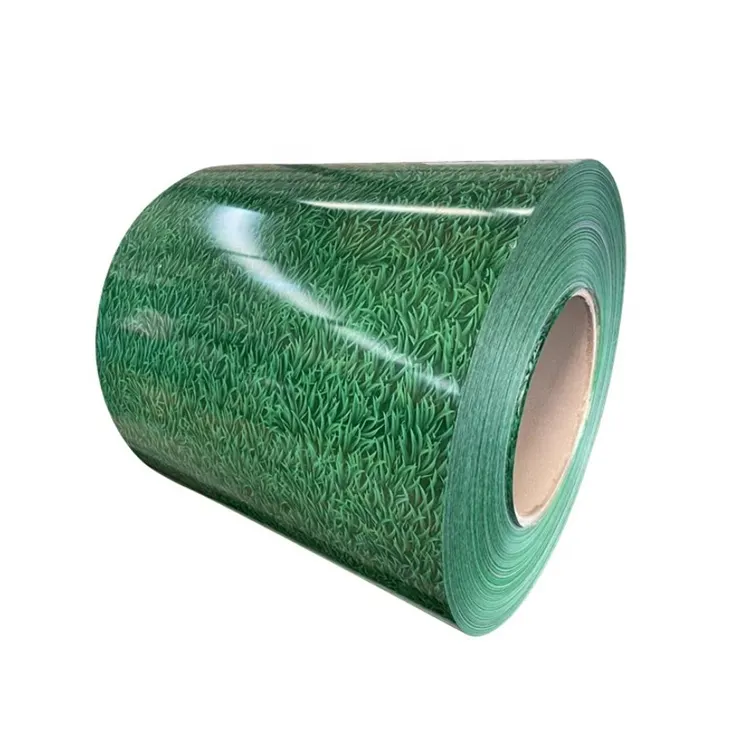 Color Coated Aluzinc Coil