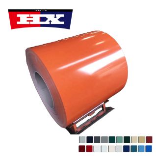 Pre-painted Metal Coils