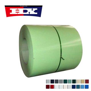 Color Coated Steel Coil