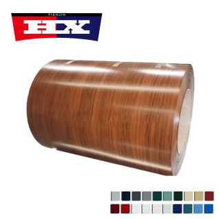 Color Coated Aluzinc Coil