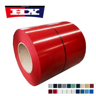 Color Coated Aluminum-Zinc Alloy Coil