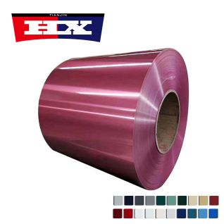 Painted Aluzinc Steel Coil