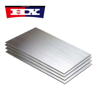 Aluminum plate