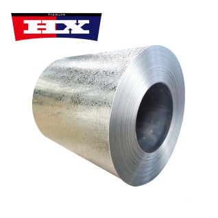 Zinc Coating Steel Coil